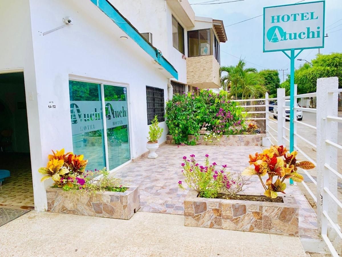 Atuchi Hotel 3*