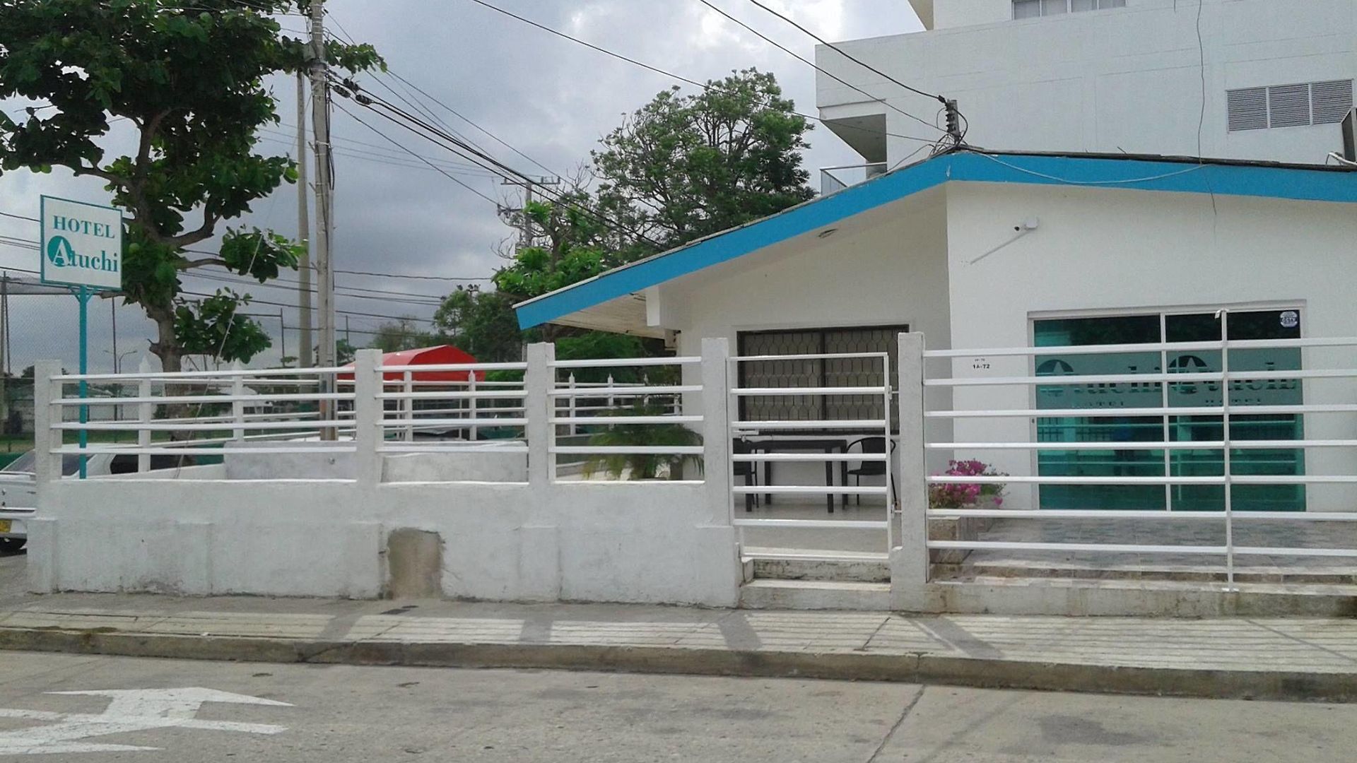Hotel Atuchi 3*