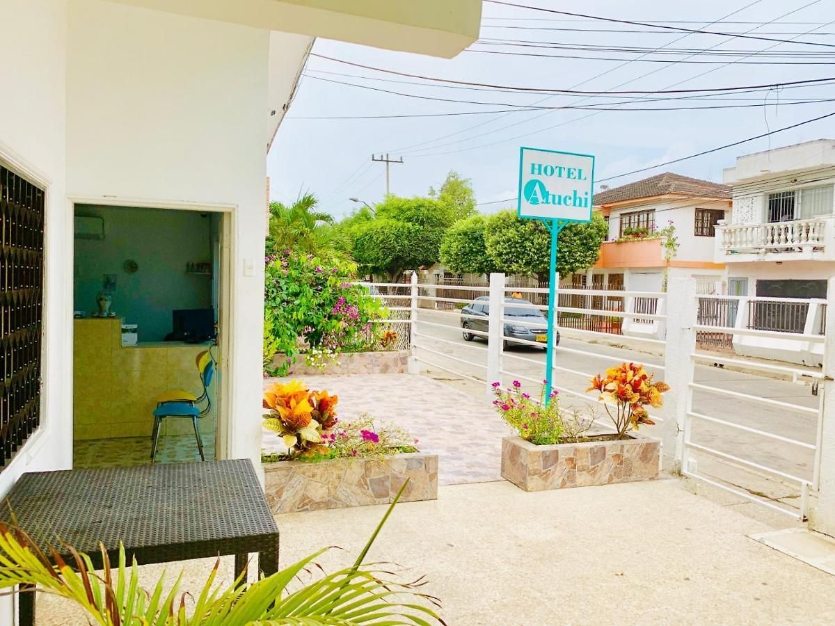 Hotel Atuchi 3*