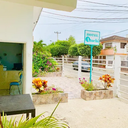 Hotel Atuchi 3*