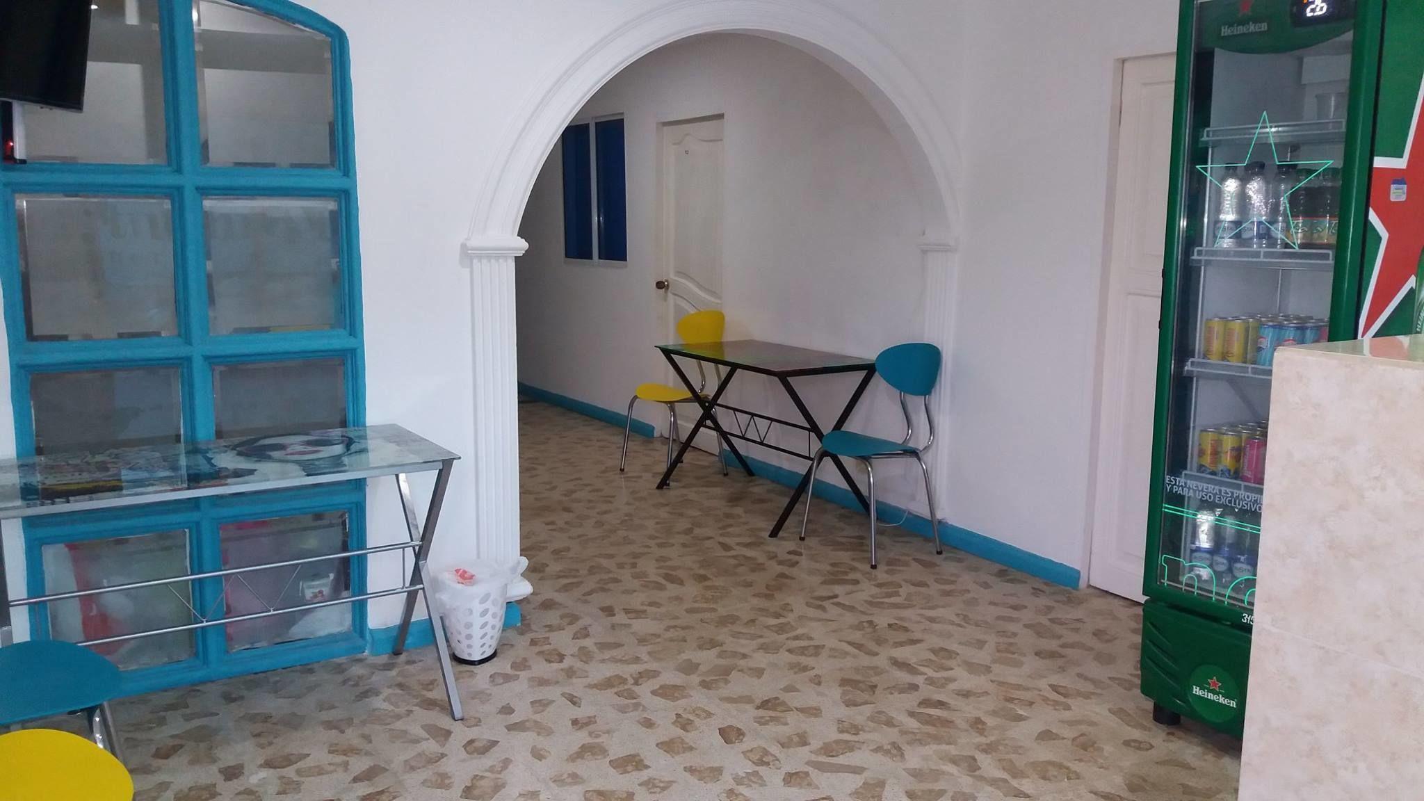 Hotel Atuchi Cartagena