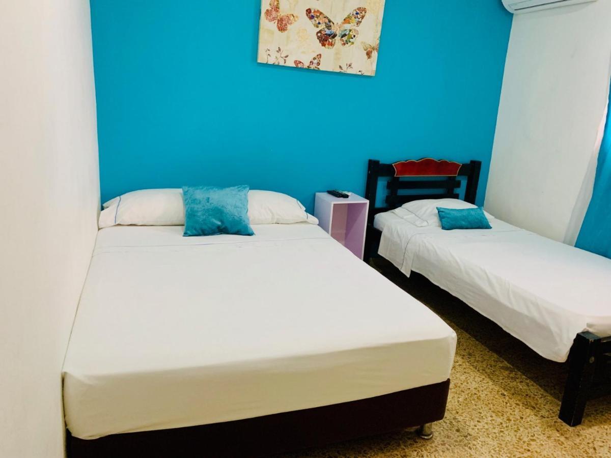 Atuchi Hotel Cartagena