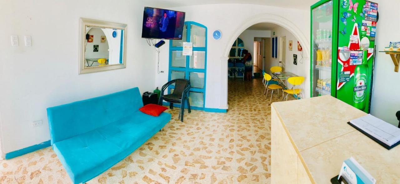 Atuchi Hotel Cartagena